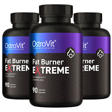 Usado, FAT BURNER EXTREME Schlankheitspillen, Fettabbau Starker thermogener Fatburner comprar usado  Enviando para Brazil