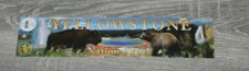 Yellowstone national park for sale  Victor