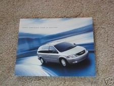 2004 chrysler town for sale  Webster