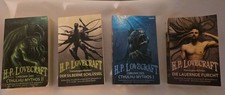 Lovecraft büchersammlung gebraucht kaufen  Heilbad Heiligenstadt