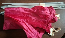 Ikea pink kura for sale  EPSOM