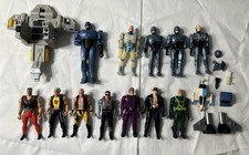 Lote de bonecos de ação vintage 1993 Robocop ilha de brinquedo Hasbro Kenner, usado comprar usado  Enviando para Brazil