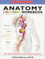 Anatomy coloring workbook for sale  North Smithfield