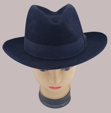 Véritable chapeau borsalino d'occasion  Le Teil