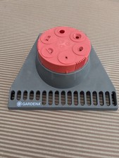 Gardena flächenregner rasensp gebraucht kaufen  Geilenkirchen