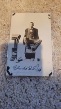 Charles tripp autographed for sale  Mapleton