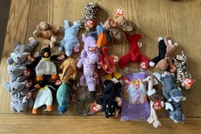 Teenie beanie babies for sale  BILLERICAY