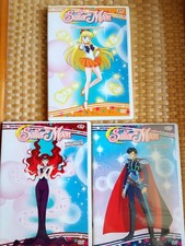 Dvd sailor moon usato  Acerra