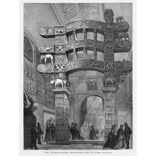 London picture gallery gebraucht kaufen  Versand nach Germany
