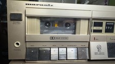 Marantz sd142 stereo for sale  Montville