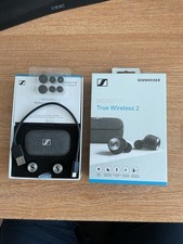 Sennheiser momentum true for sale  BILLERICAY