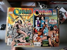 Comics conan classic d'occasion  Marseille XVI