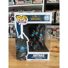 Vaulted arthas funko for sale  Burbank