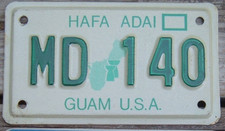 Guam usa hada for sale  Virginia Beach