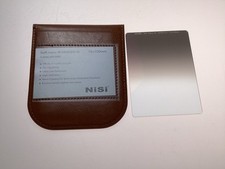 Nisi rechteckfilter 75x100 gebraucht kaufen  Elmshorn