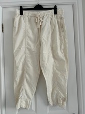 Zara cream relaxed for sale  BUSHEY