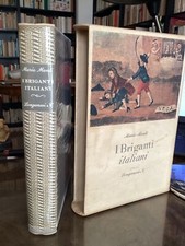 Mario monti briganti usato  Napoli