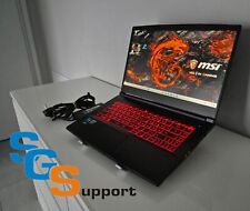 Msi thin gf63 gebraucht kaufen  Saarlouis