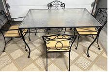 chairs dining metal 5 for sale chairs dining metal 5 for sale Weehawken