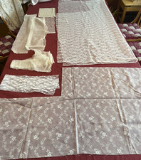 Pcs lacy fabric for sale  Clarence