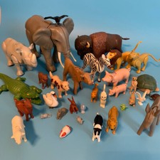Playmobil tiere gebraucht kaufen  Biberach an der Riß