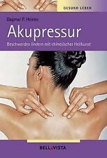 Gesund leben akupressur gebraucht kaufen  Berlin
