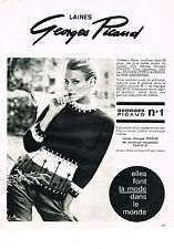 Publicite advertising 1962 d'occasion  Le Luc