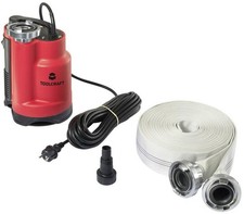 Toolcraft 9920238 schmutzwasse gebraucht kaufen  Nidda