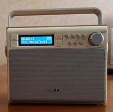 Radio philips mod. usato  Campobasso