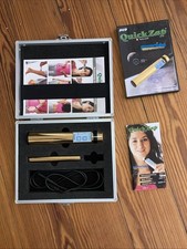 Quickzap powertube gold gebraucht kaufen  Hoisdorf