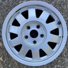 Audi alufelge 8d0601025m gebraucht kaufen  Heuerßen