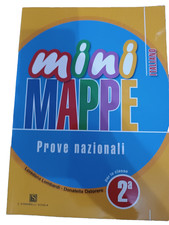 Mini mappe prove usato  Matera