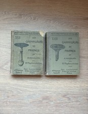 Livres anciens champignons d'occasion  Saâcy-sur-Marne