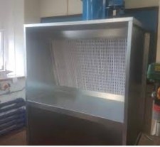 Industrial spray booth for sale  DERBY