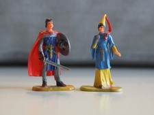 Elastolin prinz eisenherz gebraucht kaufen  Fellbach