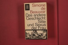 337499 simone beauvoir gebraucht kaufen  Herzebrock-Clarholz
