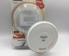 Leitor de CD/MP3 pessoal Panasonic in a box com D.sound - Branco (SL-SV590P-W) comprar usado  Enviando para Brazil
