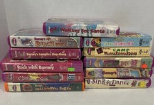 barney vhs tapes for sale barney vhs tapes for sale Sacramento
