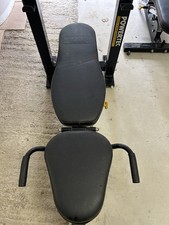 Weight lifting bench for sale  FARNHAM