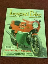 Legend bike 117 usato  Italia
