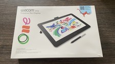 Wacom zoll grafiktablett gebraucht kaufen  Elmshorn