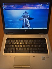 Notebook probook 640 usato  Italia