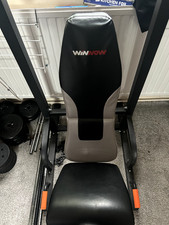 Home gym equipment for sale  HALSTEAD