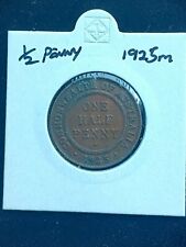 1925 australian half for sale  DERBY