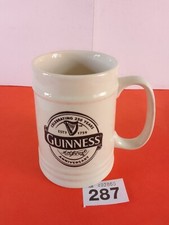 Guinness ceramic tankard for sale  CHELMSFORD
