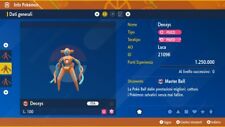 Deoxys normal form usato  Belpasso