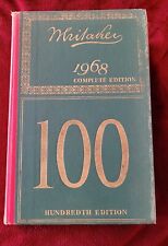 Vintage book whitakers for sale  BANBURY