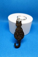 Handmade resin keyring for sale  LIVERPOOL