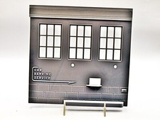 Plasticville scale bank for sale  Edgerton