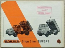 Morris ton ton for sale  LEICESTER